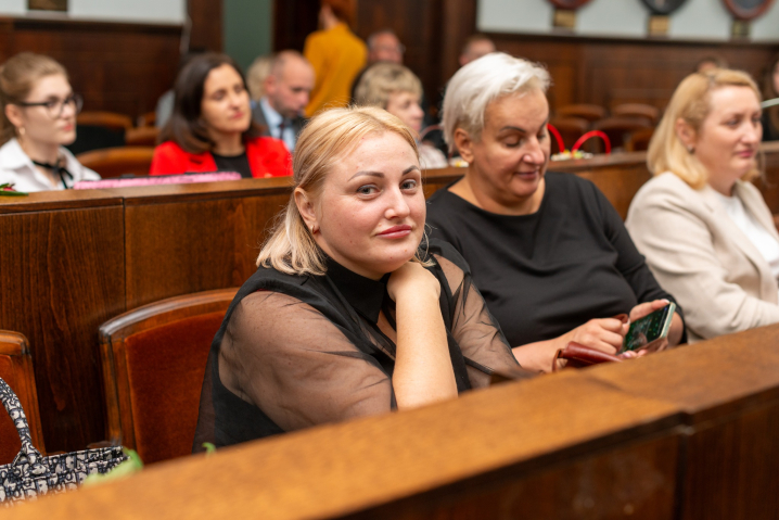 Престижною премію імені Юрія Федьковича нагороди освітян Чернівецької громади