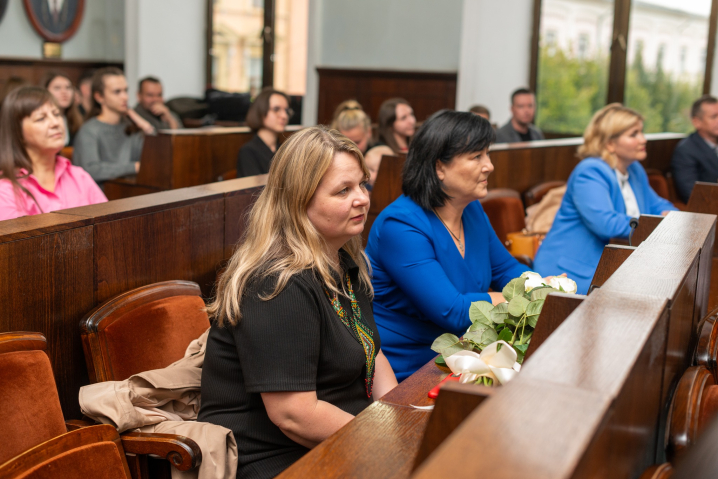 Престижною премію імені Юрія Федьковича нагороди освітян Чернівецької громади