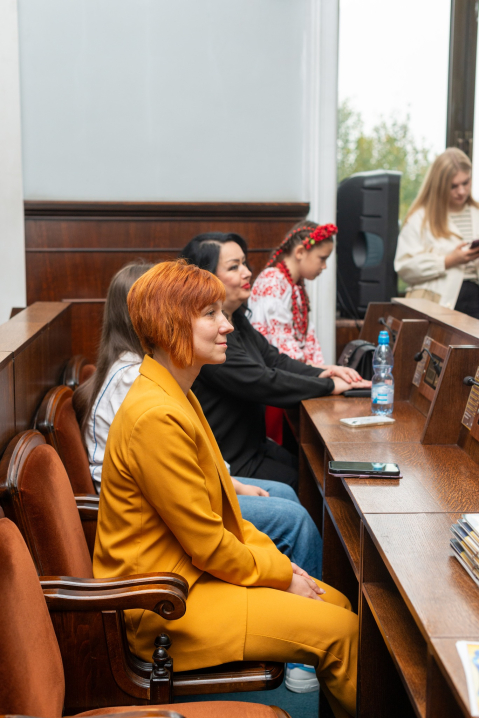 Престижною премію імені Юрія Федьковича нагороди освітян Чернівецької громади