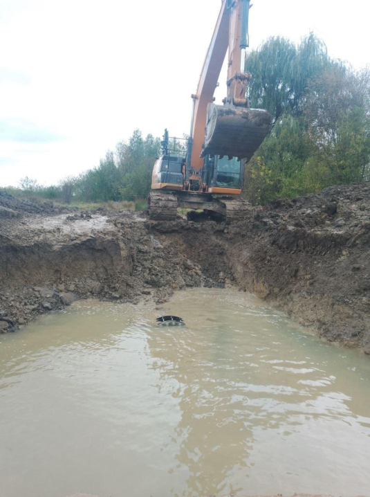 Жителям Садгори відновили водопостачання