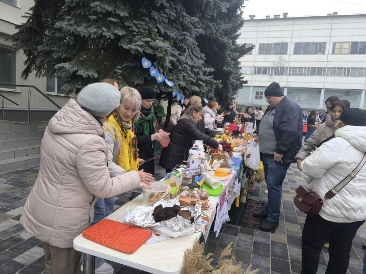 1000 вакансій по Чернівецькій області: у Новодністровську відбувся “Ярмарок можливостей”