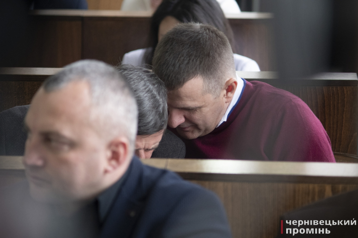 У Чернівцях відбулася сесія міської ради