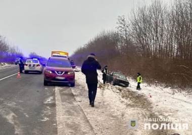 Під Львовом сталася масштабна кривава ДТП: семеро загиблих