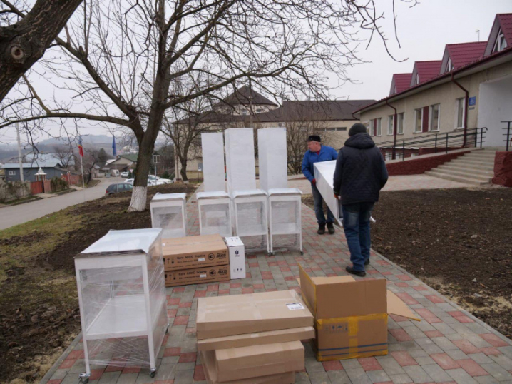 Німецький фонд  придбав УЗД та тонометри для медзакладу Волоківської громади