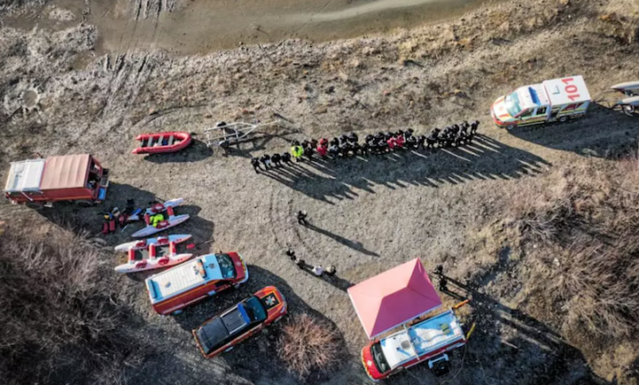 Неподалік Чернівців з річки Прут надзвичайники дістали тіло потопельника