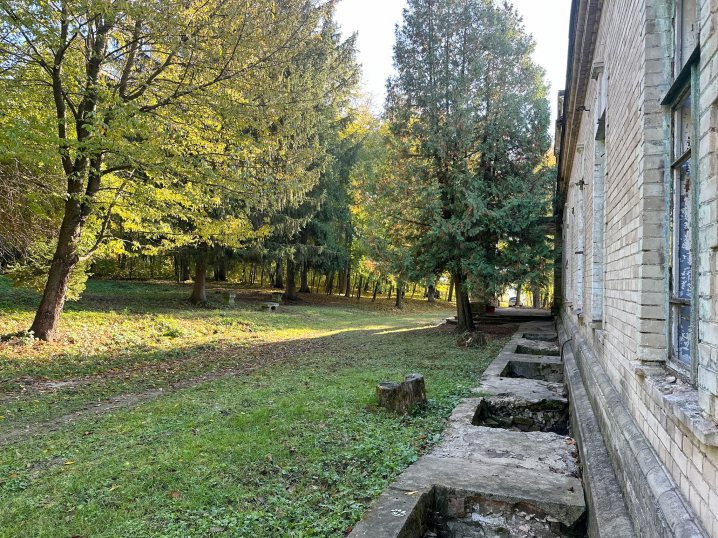 У сусідній з Буковиною області продають розкішний палац із баштою в історичному парку У сусідній з Буковиною області продають розкішний палац із баштою в історичному парку