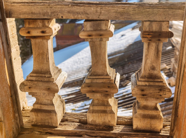 У сусідній з Буковиною області продають розкішний палац із баштою в історичному парку