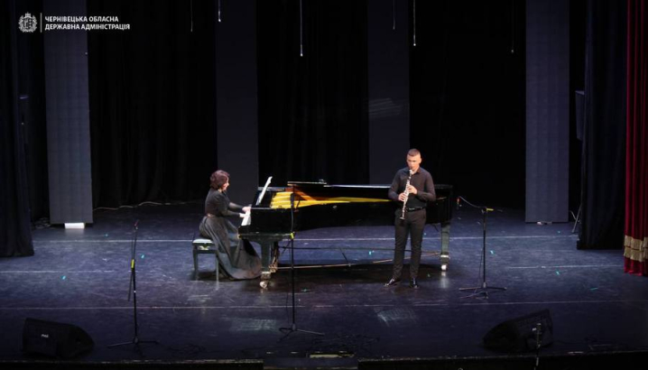 Відбувся гала-концерт переможців мистецького проєкту «Нові імена Буковини» Відбувся гала-концерт переможців мистецького проєкту «Нові імена Буковини»