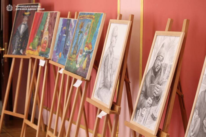 Відбувся гала-концерт переможців мистецького проєкту «Нові імена Буковини» Відбувся гала-концерт переможців мистецького проєкту «Нові імена Буковини»