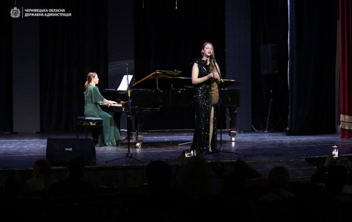 Відбувся гала-концерт переможців мистецького проєкту «Нові імена Буковини» Відбувся гала-концерт переможців мистецького проєкту «Нові імена Буковини»