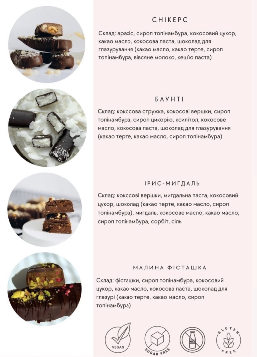 Без молока та цукру: у Чернівцях створюють веганський шоколад Без молока та цукру: у Чернівцях створюють веганський шоколад