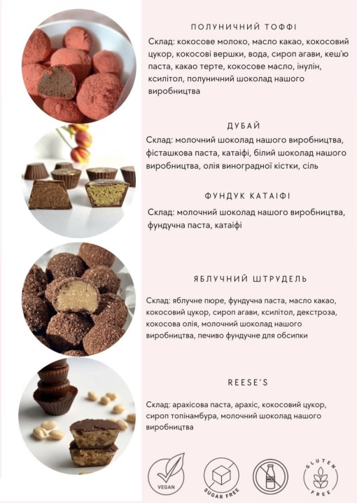 Без молока та цукру: у Чернівцях створюють веганський шоколад Без молока та цукру: у Чернівцях створюють веганський шоколад