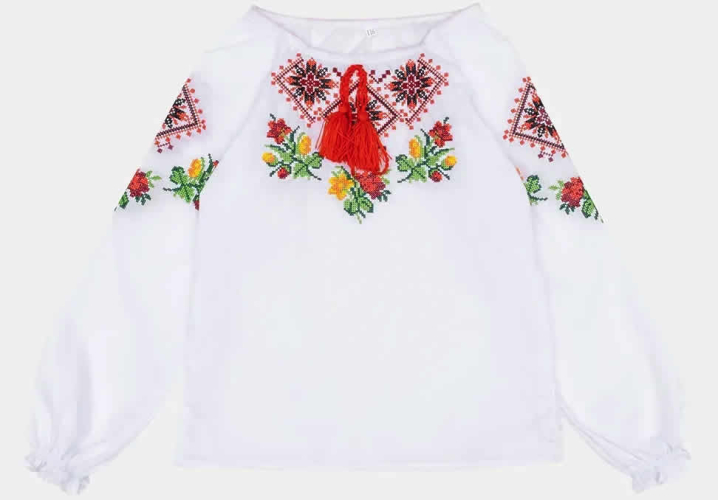 Вишиванка як оберіг - факти, легенди, вірування Вишиванка як оберіг - факти, легенди, вірування