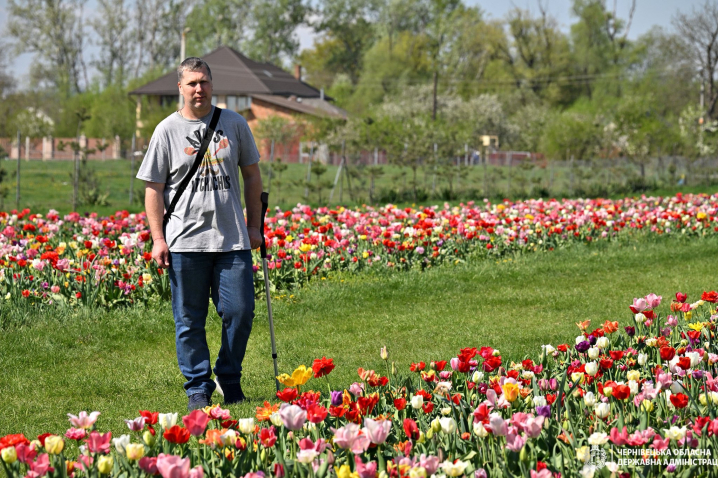 Лікування мандрами: військовим, які проходять реабілітацію на Буковині провели екскурсію краєм Лікування мандрами: військовим, які проходять реабілітацію на Буковині провели екскурсію краєм