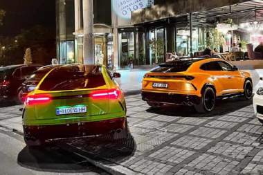 Які автомобілі найкраще підходять для українських доріг?