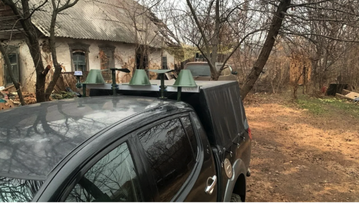 “Бабай” – автоматична РЕБ-система з вебінтерфейсом, яка вже на передовій “Бабай” – автоматична РЕБ-система з вебінтерфейсом, яка вже на передовій