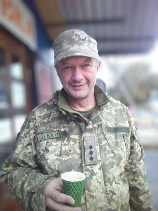 Я іду, щоб у вас було майбутнє: Історія загиблого Героя з Буковини Ігора Трачука Я іду, щоб у вас було майбутнє: Історія загиблого Героя з Буковини Ігора Трачука