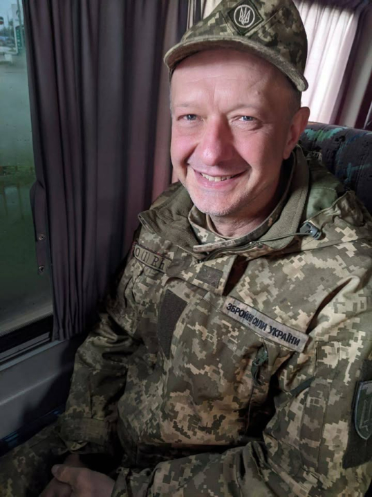 Я іду, щоб у вас було майбутнє: Історія загиблого Героя з Буковини Ігора Трачука Я іду, щоб у вас було майбутнє: Історія загиблого Героя з Буковини Ігора Трачука