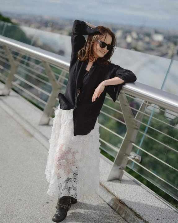 78-річна буковинка Софія Ротару опублікувала нові фото і показала, як гуляла Києвом 78-річна буковинка Софія Ротару опублікувала нові фото і показала, як гуляла Києвом