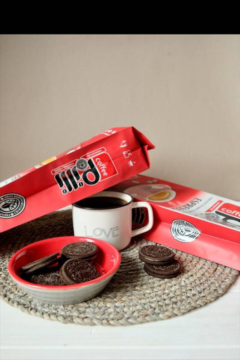 Чому виробники кави вибирають пакети з центральним швом Чому виробники кави вибирають пакети з центральним швом