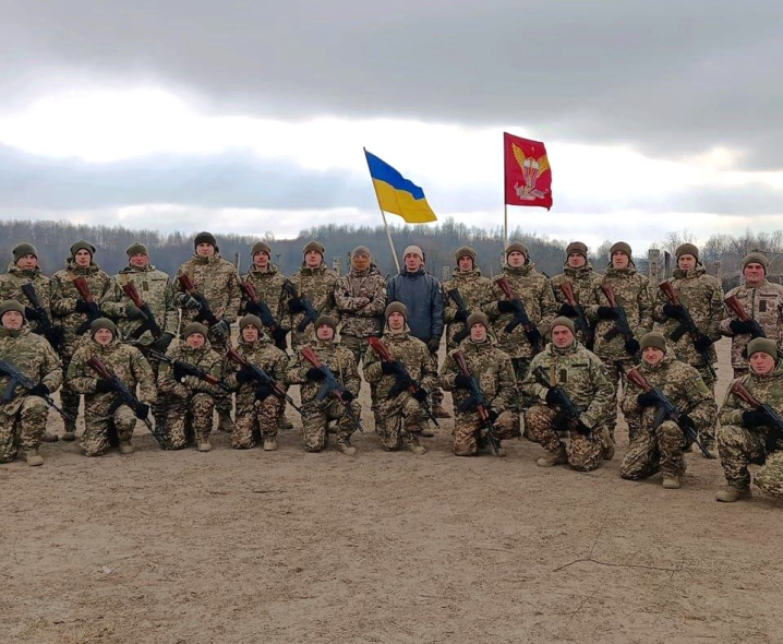 "Воював за майбутнє, якого нас намагаються позбавити" - історія захисника з Чернівців Максима "Воював за майбутнє, якого нас намагаються позбавити" - історія захисника з Чернівців Максима