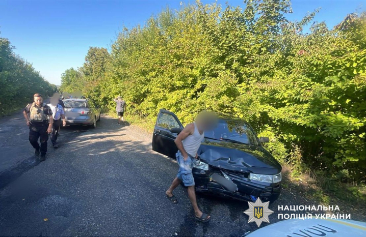На Буковині за добу трапилось чотири ДТП з потерпілими На Буковині за добу трапилось чотири ДТП з потерпілими