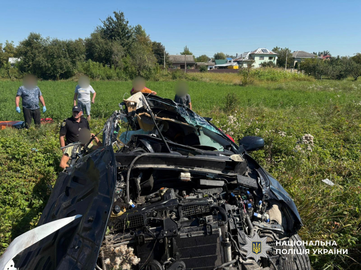 На Буковині за добу трапилось чотири ДТП з потерпілими На Буковині за добу трапилось чотири ДТП з потерпілими