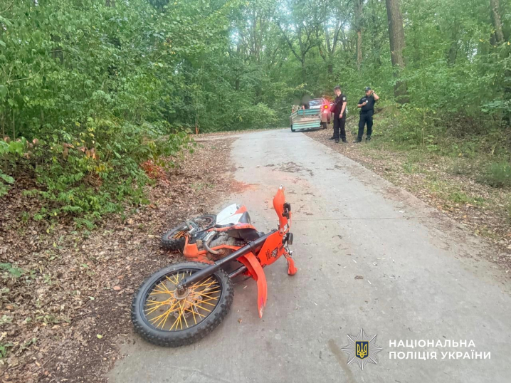 На Буковині за добу трапилось чотири ДТП з потерпілими На Буковині за добу трапилось чотири ДТП з потерпілими