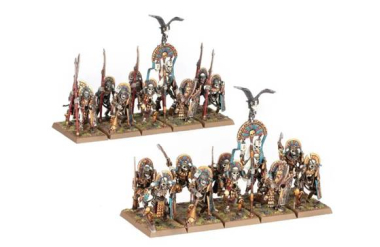 Відродження імперії Tomb Kings: гайд з фарбування мініатюр