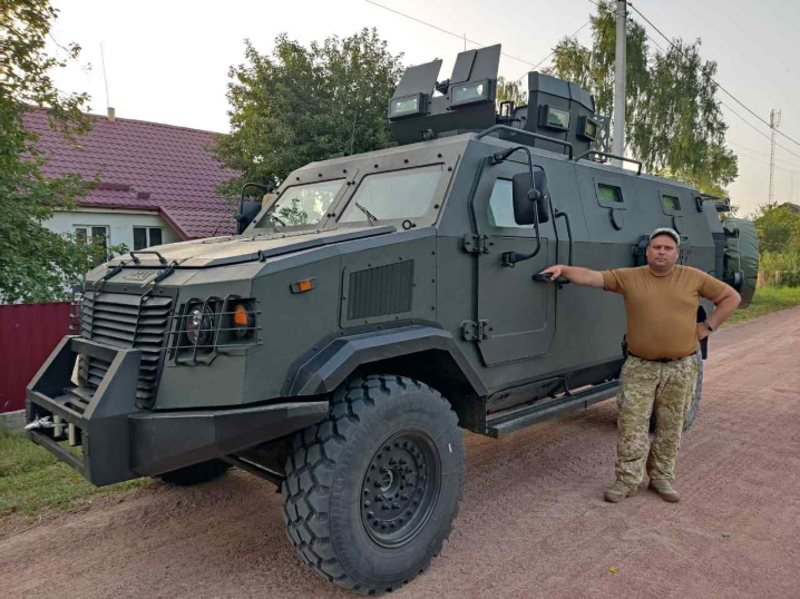 Він був командиром, котрий вів людей за собою: побратими згадують комбата 80 ОДШБр Андрія Луканюка Він був командиром, котрий вів людей за собою: побратими згадують комбата 80 ОДШБр Андрія Луканюка