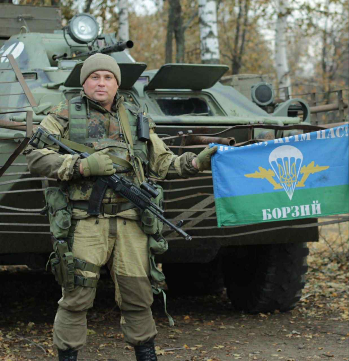 Він був командиром, котрий вів людей за собою: побратими згадують комбата 80 ОДШБр Андрія Луканюка Він був командиром, котрий вів людей за собою: побратими згадують комбата 80 ОДШБр Андрія Луканюка