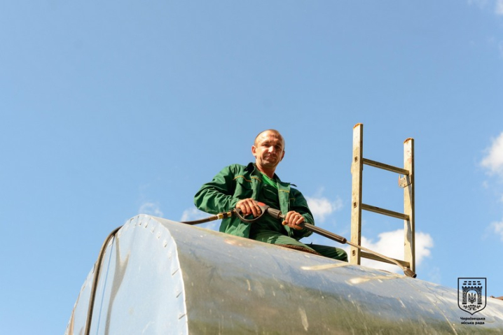 У "Чернівцітеплокомуненерго" розповіли чи буде тепло в місті у разі «блекауту» У "Чернівцітеплокомуненерго" розповіли чи буде тепло в місті у разі «блекауту»