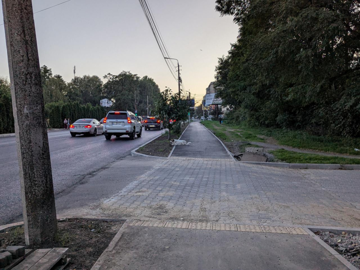 У Чернівцях на вулиці Південно-Кільцевій завершується ремонт дороги У Чернівцях на вулиці Південно-Кільцевій завершується ремонт дороги