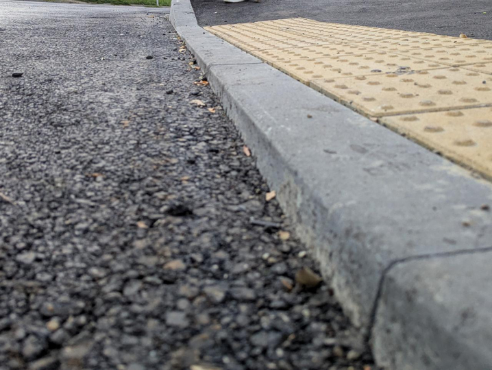 У Чернівцях на вулиці Південно-Кільцевій завершується ремонт дороги У Чернівцях на вулиці Південно-Кільцевій завершується ремонт дороги