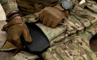 Від лат до плитоноски: як змінювалось уявлення про захист солдата