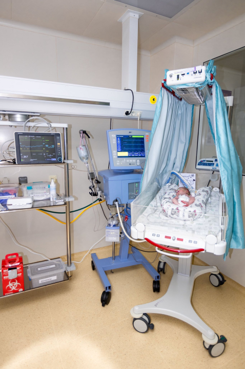 Почесна консулка Австрії відвідала Чернівецький перинатальний центр Почесна консулка Австрії відвідала Чернівецький перинатальний центр