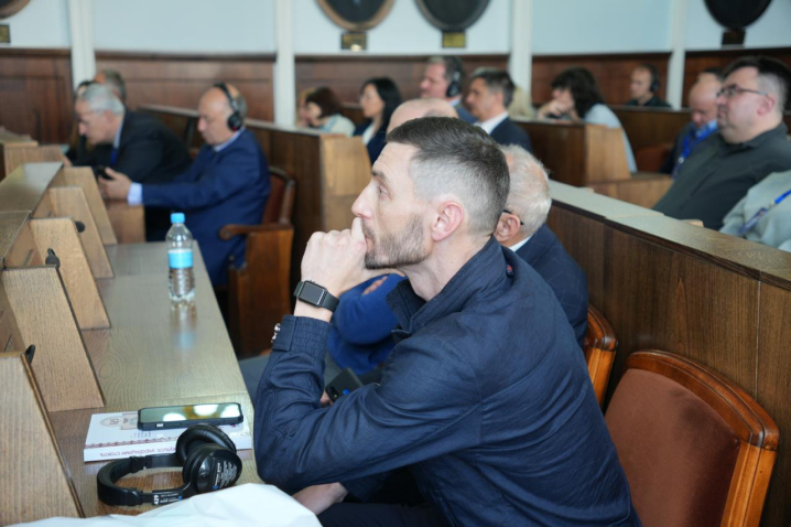 У Чернівцях відбулася Пан’європейська конференція за участю Карла фон Габсбурга