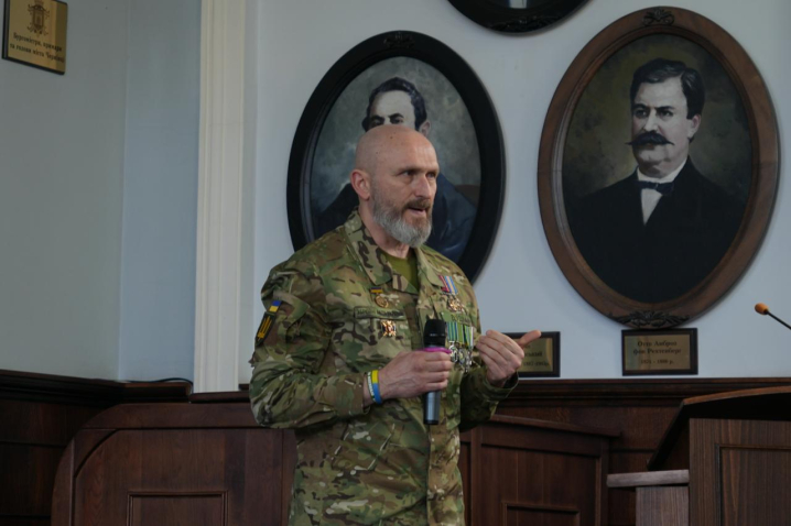 У Чернівцях відбулася Пан’європейська конференція за участю Карла фон Габсбурга