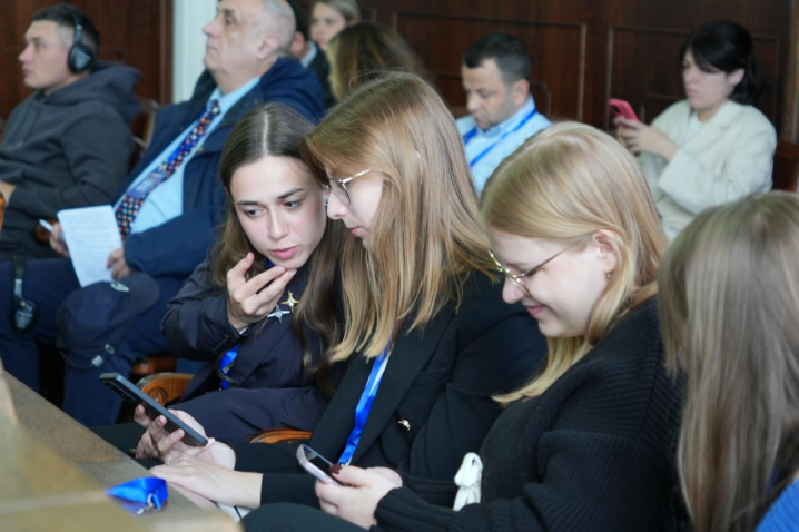 У Чернівцях відбулася Пан’європейська конференція за участю Карла фон Габсбурга