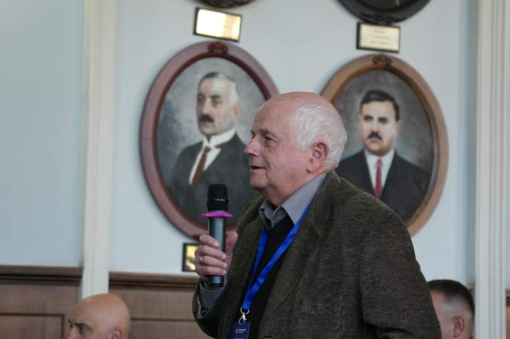 У Чернівцях відбулася Пан’європейська конференція за участю Карла фон Габсбурга