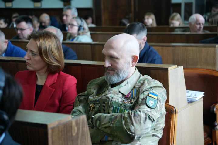 У Чернівцях відбулася Пан’європейська конференція за участю Карла фон Габсбурга