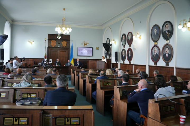 У Чернівцях відбулася Пан’європейська конференція за участю Карла фон Габсбурга