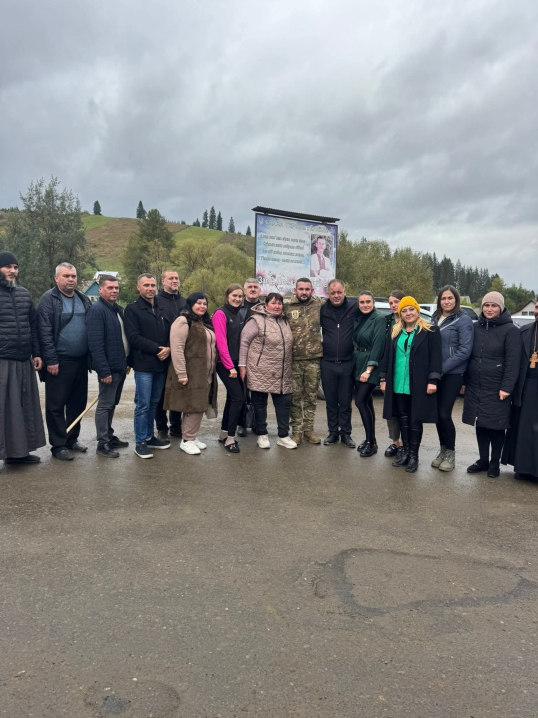 У рідний Селятин повернувся військовий Андрій Федюк. Чоловік був у полоні понад три роки У рідний Селятин повернувся військовий Андрій Федюк. Чоловік був у полоні понад три роки