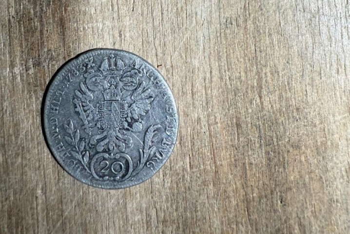 На кордоні Буковини з Румунією прикордонники вилучили колекцією старовинних монет На кордоні Буковини з Румунією прикордонники вилучили колекцією старовинних монет