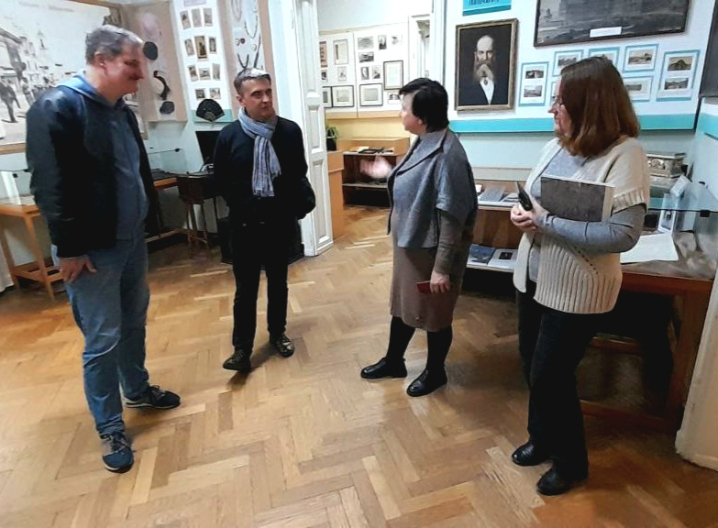 У Львові випустили памʼятну медаль до річниці приєднання Буковини в 1775 році У Львові випустили памʼятну медаль до річниці приєднання Буковини в 1775 році