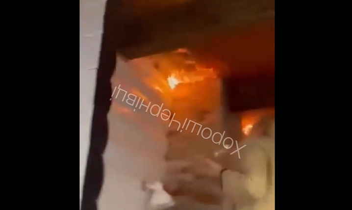 Загорівся камін: у будинку було 22 дитини на момент великої пожежі у комплексі в Мигово Загорівся камін: у будинку було 22 дитини на момент великої пожежі у комплексі в Мигово