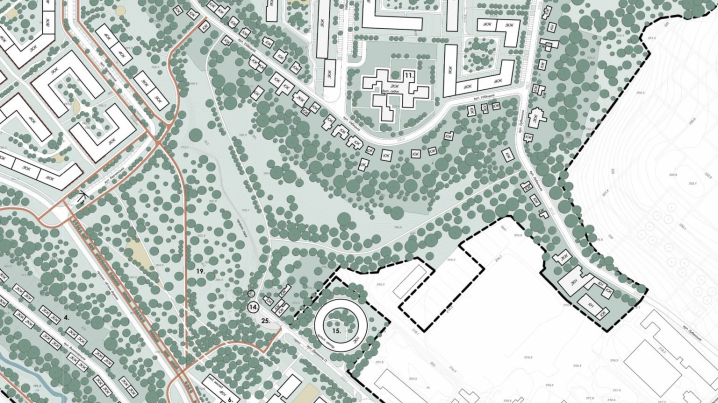 Якими планують зробити околиці центру Чернівців та що таке «Нова Аврора»: план