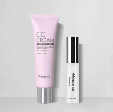 Чим відрізняються CC-крем і BB-крем та який обрати для вашого типу шкіри