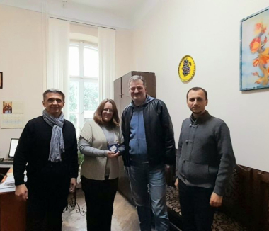 У Львові випустили памʼятну медаль до річниці приєднання Буковини в 1775 році