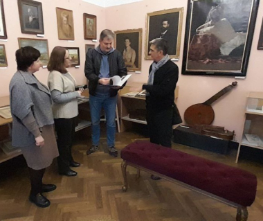 У Львові випустили памʼятну медаль до річниці приєднання Буковини в 1775 році